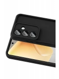 Newface Samsung Galaxy A37 5G Viera Silikon - Siyah