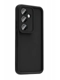 Newface Samsung Galaxy A37 5G Viera Silikon - Siyah