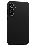 Newface Samsung Galaxy A55 5G Kılıf First Silikon - Siyah
