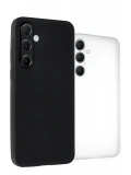 Newface Samsung Galaxy A55 5G Kılıf Puma Silikon - Mor