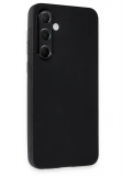 Newface Samsung Galaxy A55 5G Kılıf Puma Silikon - Siyah