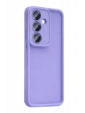 Newface Samsung Galaxy A57 5G Viera Silikon - Lila
