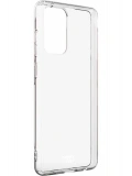 Newface Samsung Galaxy A72 Kılıf Lüx Şeffaf Silikon