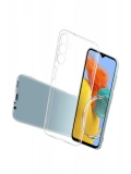 Newface Samsung Galaxy M14 5G Kılıf Lüx Şeffaf Silikon