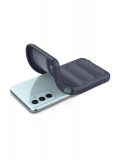 Newface Samsung Galaxy M23 Kılıf Optimum Silikon - Lacivert