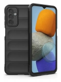 Newface Samsung Galaxy M23 Kılıf Optimum Silikon - Siyah