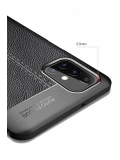 Newface Samsung Galaxy M31S Kılıf Auto Focus Kapak - Siyah