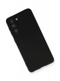 Newface Samsung Galaxy S22 Plus Kılıf First Silikon - Siyah