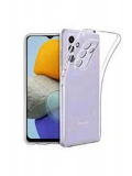 Newface Samsung Galaxy S23 FE Kılıf Lüx Şeffaf Silikon