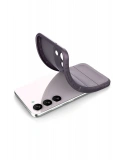 Newface Samsung Galaxy S23 Plus Kılıf Optimum Silikon - Mor