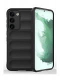 Newface Samsung Galaxy S23 Plus Kılıf Optimum Silikon - Siyah