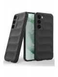 Newface Samsung Galaxy S23 Plus Kılıf Optimum Silikon - Siyah