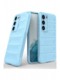 Newface Samsung Galaxy S23 Plus Kılıf Optimum Silikon - Sky Blue