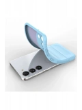 Newface Samsung Galaxy S23 Plus Kılıf Optimum Silikon - Sky Blue