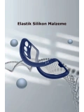 Newface Samsung Galaxy S23 Plus Kılıf Platin Silikon - Sarı