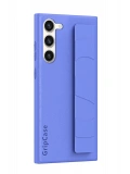 Newface Samsung Galaxy S24 Kılıf Data Kapak - Mor