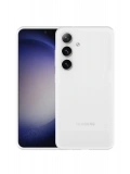Newface Samsung Galaxy S24 Kılıf Lüx Şeffaf Silikon