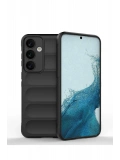 Newface Samsung Galaxy S24 Kılıf Optimum Silikon - Siyah