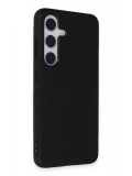 Newface Samsung Galaxy S24 Kılıf Taft Kapak - Siyah
