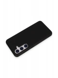 Newface Samsung Galaxy S24 Kılıf Taft Kapak - Siyah