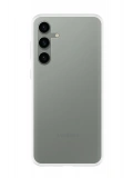 Newface Samsung Galaxy S24 Plus Kılıf Lüx Şeffaf Silikon