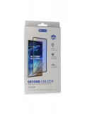 Newface Samsung Galaxy S24 Ultra Durable Full Glue Curved Cam
