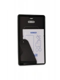 Newface Samsung Galaxy S24 Ultra Durable Full Glue Curved Cam