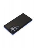 Newface Samsung Galaxy S24 Ultra Harvel Kapak - Lacivert