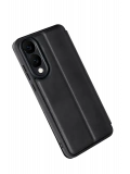 Newface Samsung Galaxy S25 Edge Flip Cover - Siyah