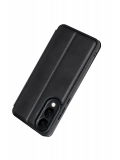 Newface Samsung Galaxy S25 Edge Flip Cover - Siyah