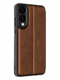 Newface Samsung Galaxy S25 Edge Flip Cover - Taba
