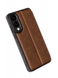 Newface Samsung Galaxy S25 Edge Flip Cover - Taba