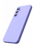 Newface Samsung Galaxy S25 FE First Silikon - Lila