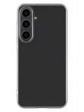 Newface Samsung Galaxy S25 Kılıf Lüx Şeffaf Silikon