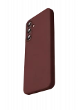 Newface Samsung Galaxy S26 FE First Silikon - Bordo