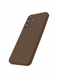 Newface Samsung Galaxy S26 FE First Silikon - Kahverengi
