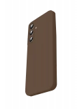 Newface Samsung Galaxy S26 FE First Silikon - Kahverengi