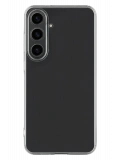 Newface Samsung Galaxy S26 FE Lüx Şeffaf Silikon - Şeffaf