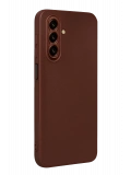 Newface Samsung Galaxy S26 FE Thermax Silikon Kılıf - Bordo