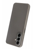 Newface Samsung Galaxy S26 FE Thermax Silikon Kılıf - Gri
