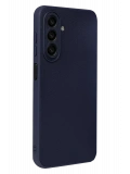 Newface Samsung Galaxy S26 FE Thermax Silikon Kılıf - Lacivert