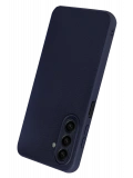 Newface Samsung Galaxy S26 FE Thermax Silikon Kılıf - Lacivert