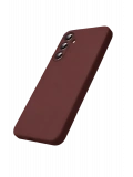 Newface Samsung Galaxy S26 First Silikon - Bordo