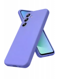 Newface Samsung Galaxy S26 First Silikon - Lila