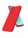 Newface Samsung Galaxy S26 Plus First Silikon - Kırmızı