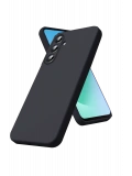 Newface Samsung Galaxy S26 Plus First Silikon - Siyah