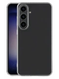 Newface Samsung Galaxy S26 Plus Lüx Şeffaf Silikon - Şeffaf