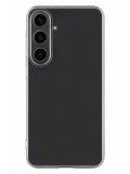 Newface Samsung Galaxy S26 Plus Lüx Şeffaf Silikon - Şeffaf
