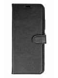 Newface Samsung Galaxy S26 Plus Trend S Plus Kapaklı Kılıf - Siyah