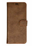 Newface Samsung Galaxy S26 Plus Trend S Plus Kapaklı Kılıf - Taba